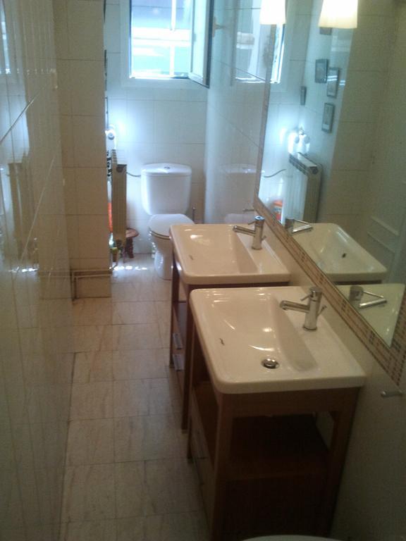 Center- Fuencarral Pedestrian Apartment Madrid