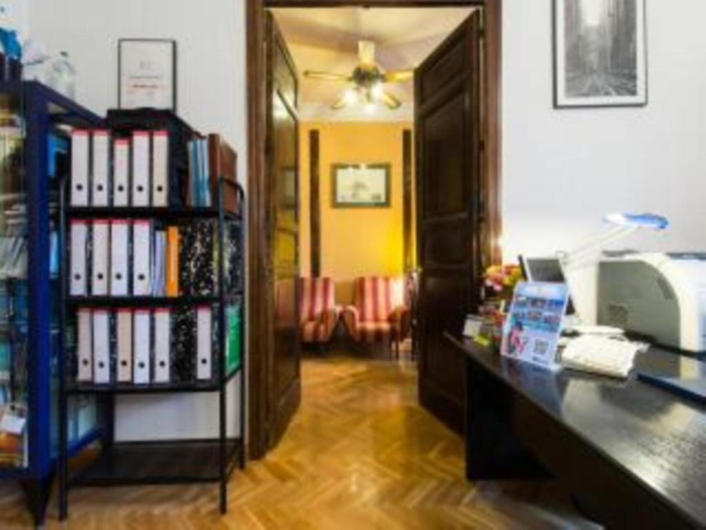 Apartment Center- Fuencarral Pedestrian *