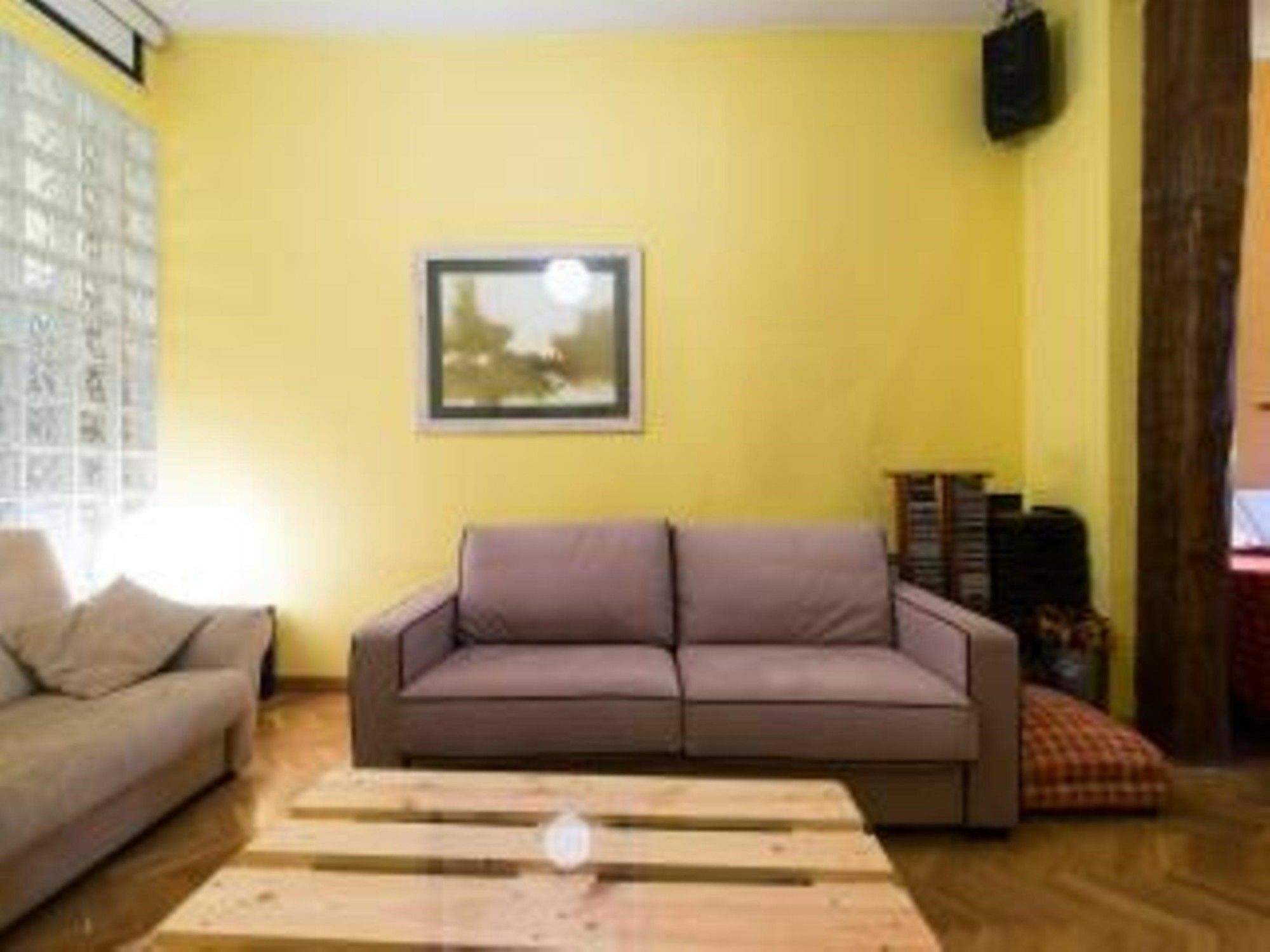 Center- Fuencarral Pedestrian Apartment Madrid