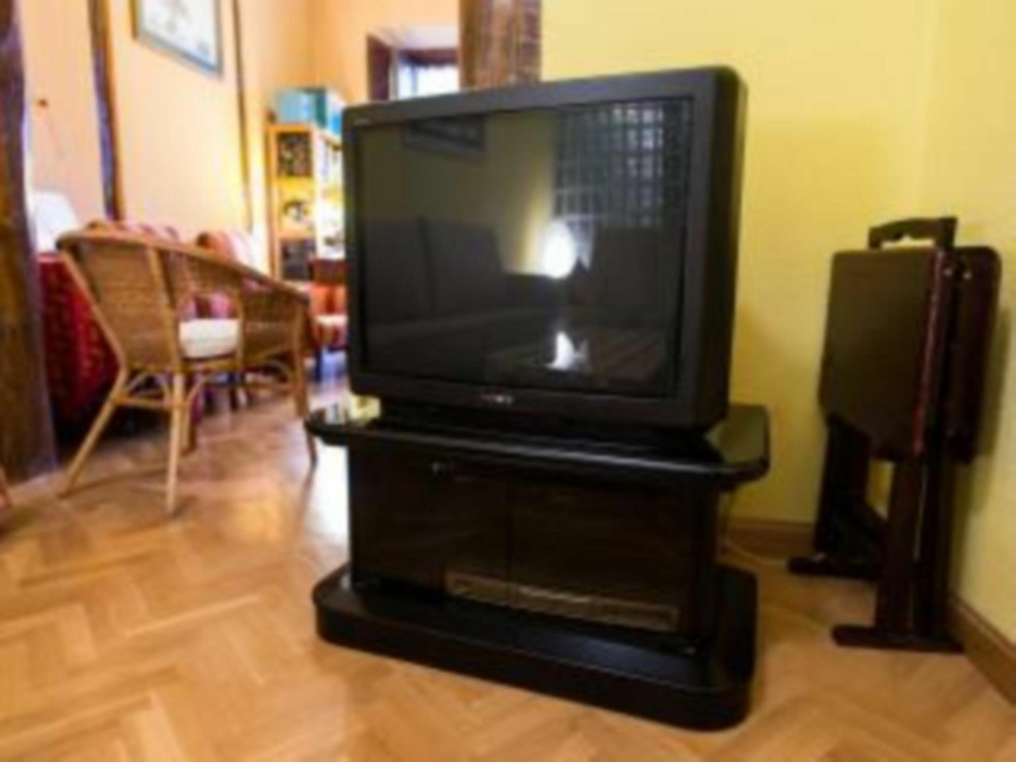 Center- Fuencarral Pedestrian Apartment Madrid