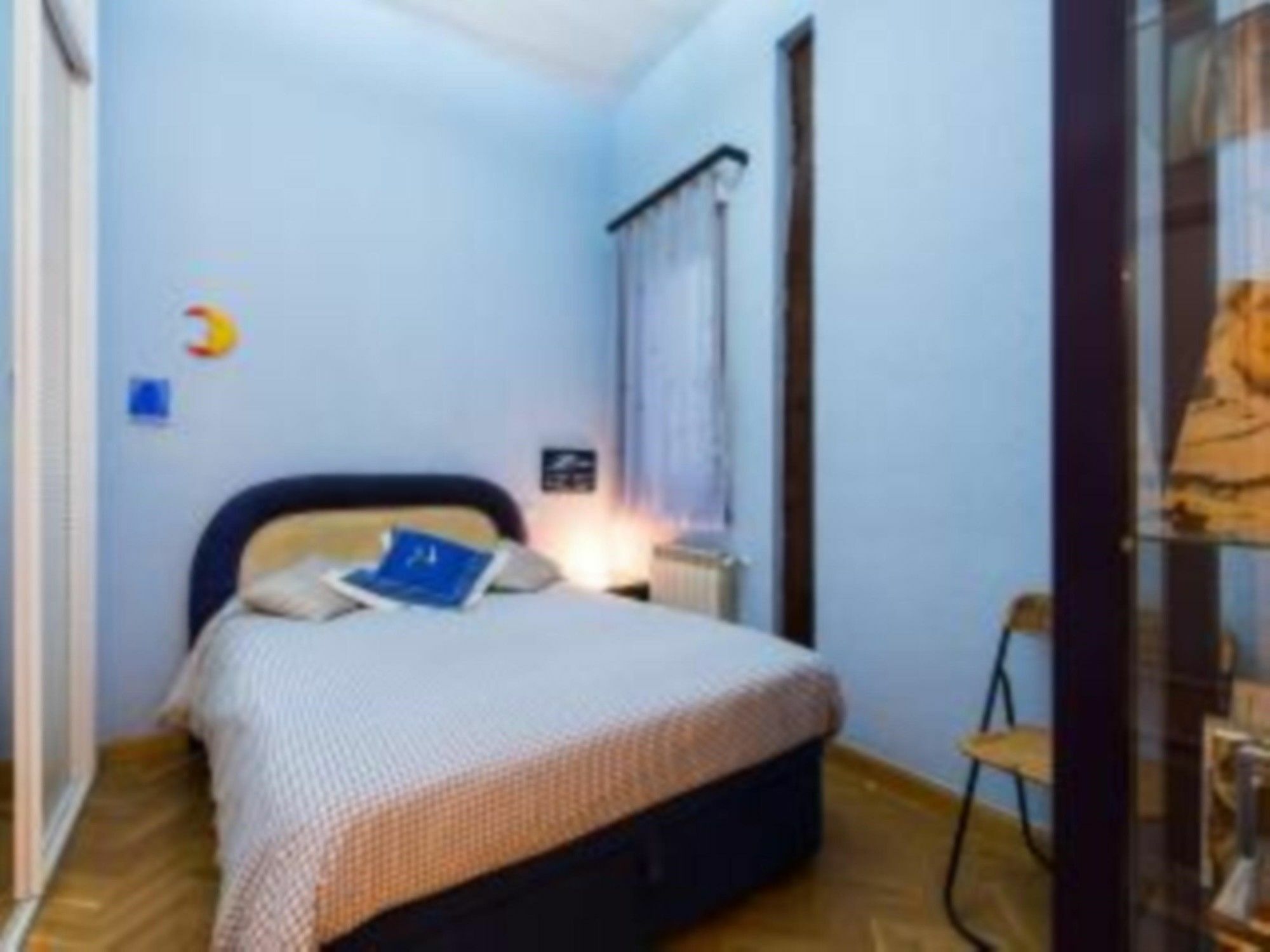Center- Fuencarral Pedestrian Apartment