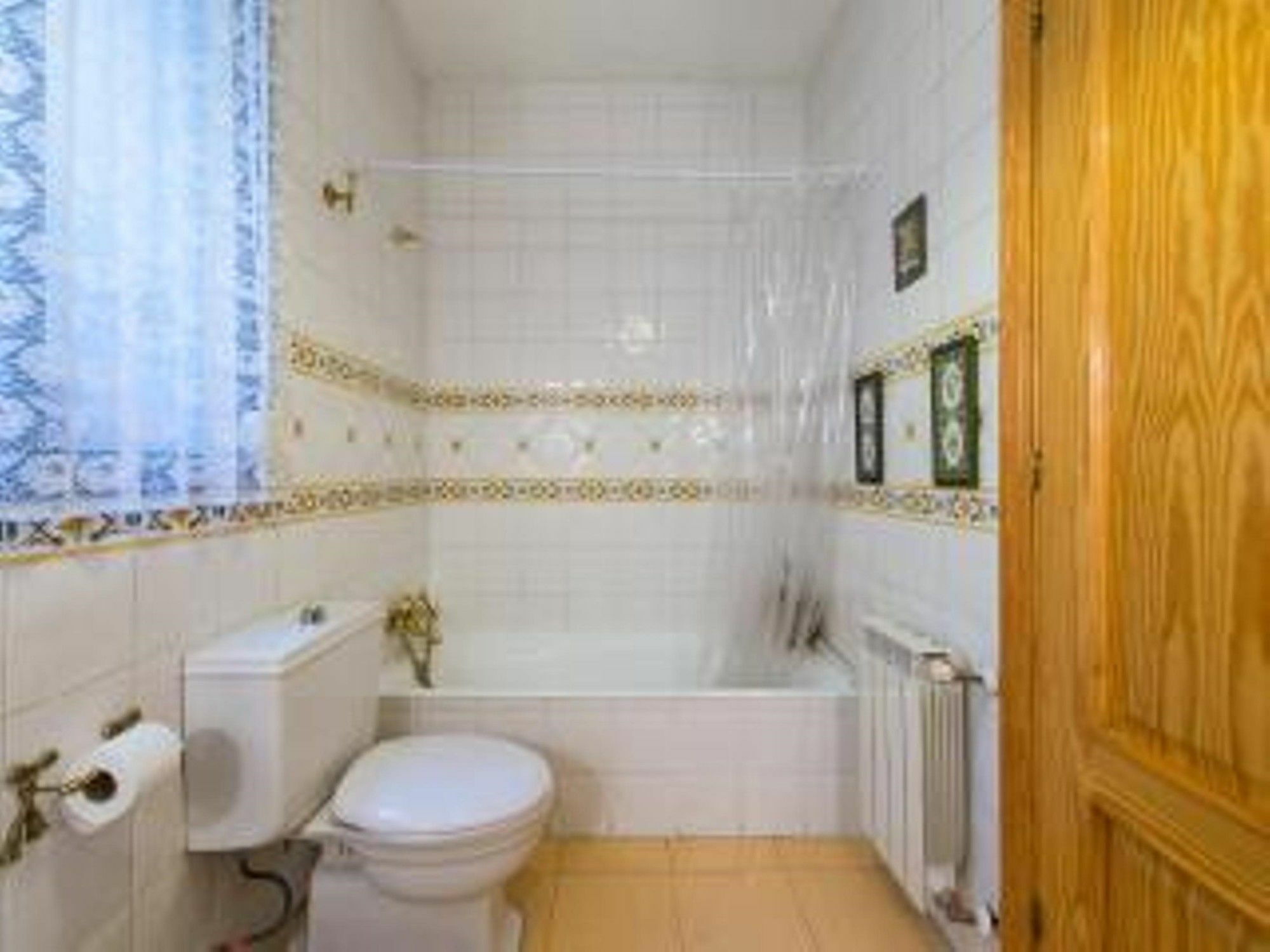 Apartment Center- Fuencarral Pedestrian *