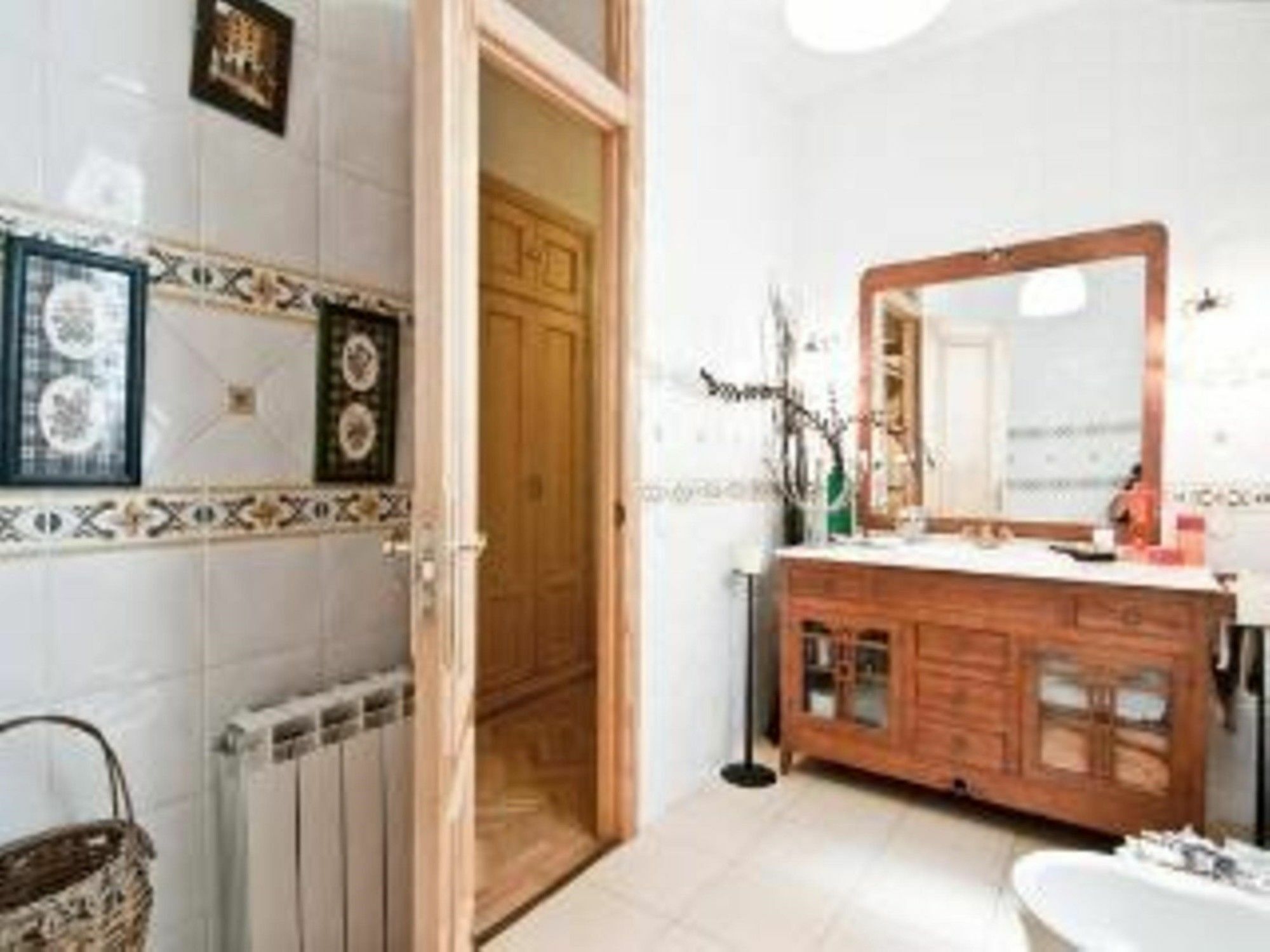 Apartment Center- Fuencarral Pedestrian *