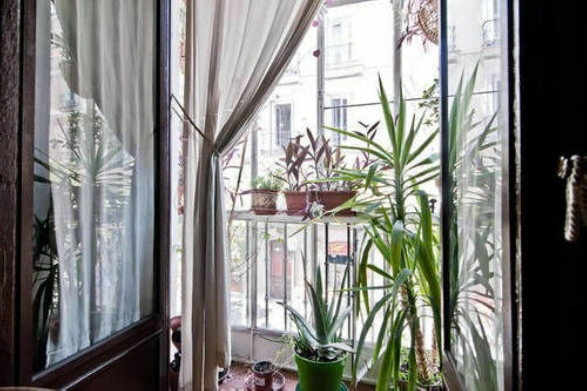 Apartment Center- Fuencarral Pedestrian *