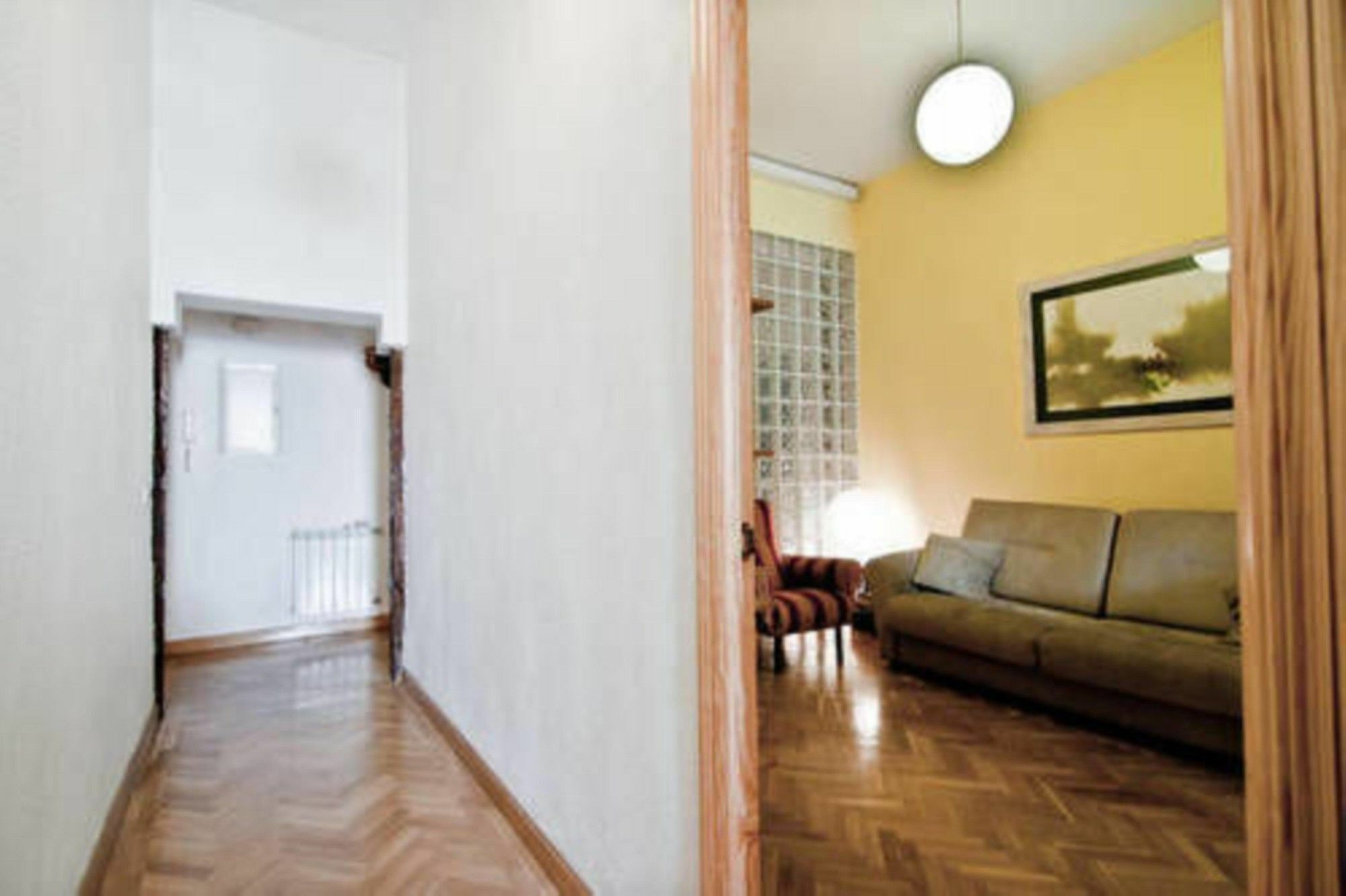 Center- Fuencarral Pedestrian Apartment Madrid