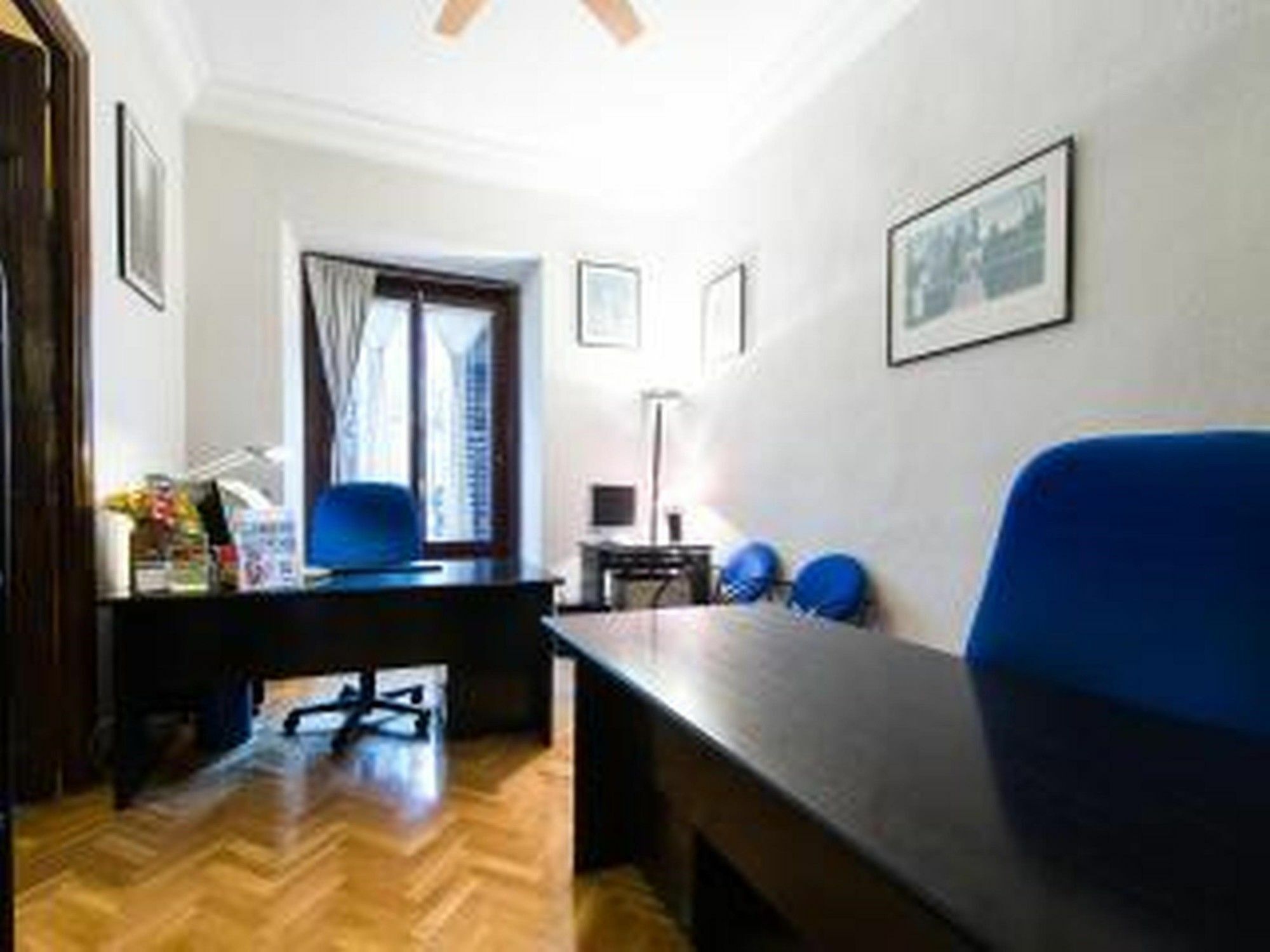 Center- Fuencarral Pedestrian Apartment Madrid