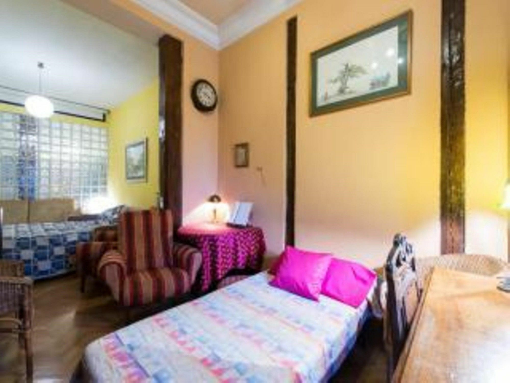 Apartment Center- Fuencarral Pedestrian