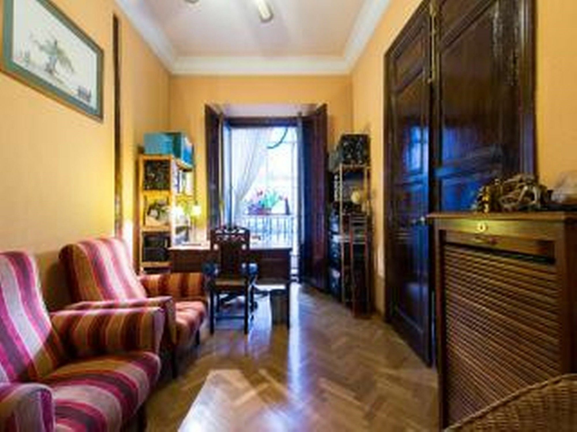 Center- Fuencarral Pedestrian Apartment Madrid