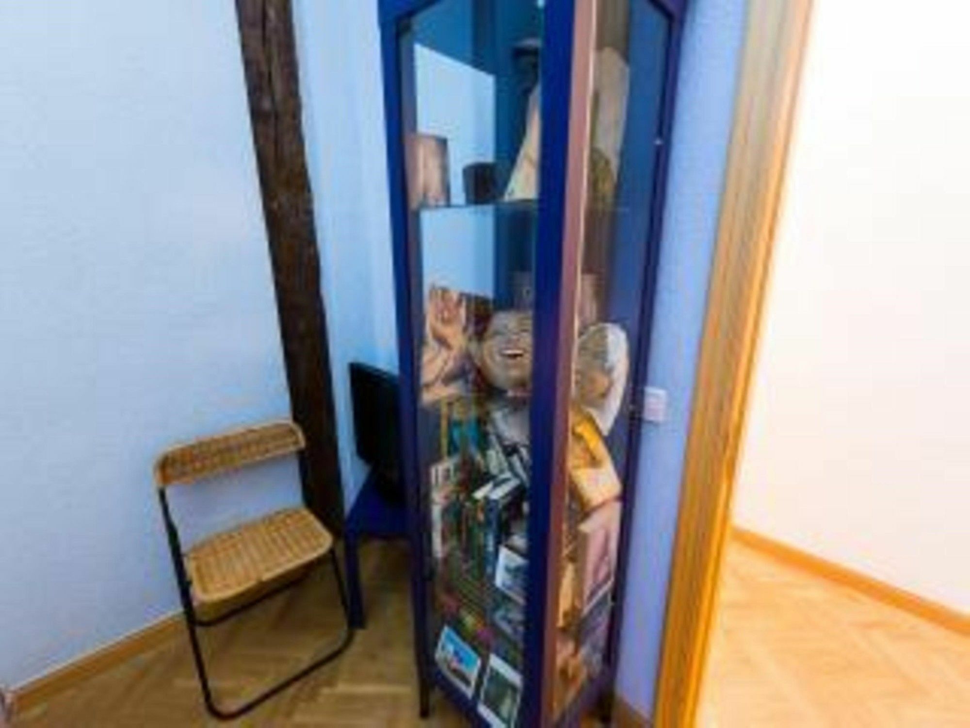 Center- Fuencarral Pedestrian Apartment Madrid