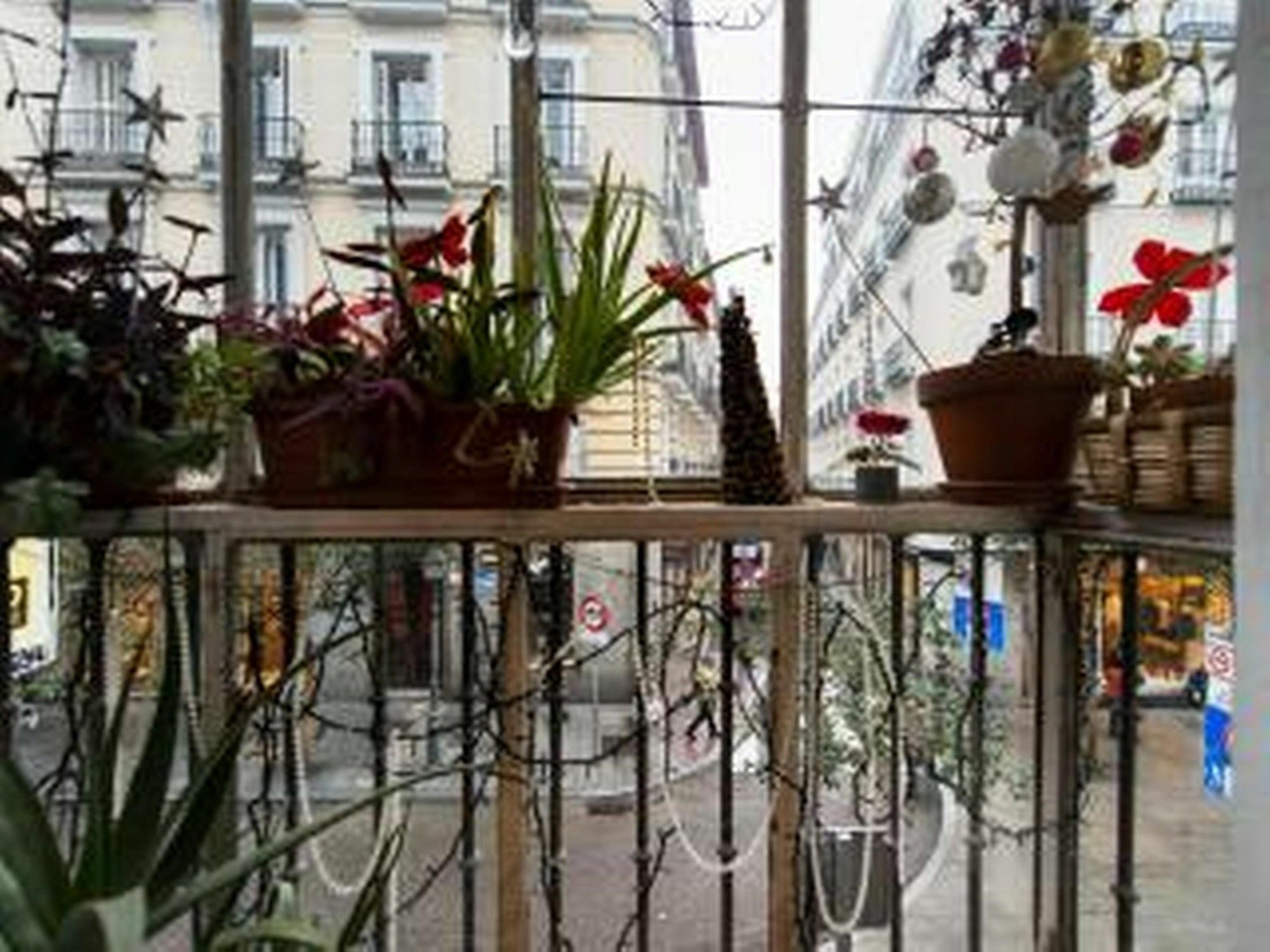 Center- Fuencarral Pedestrian Apartment Madrid