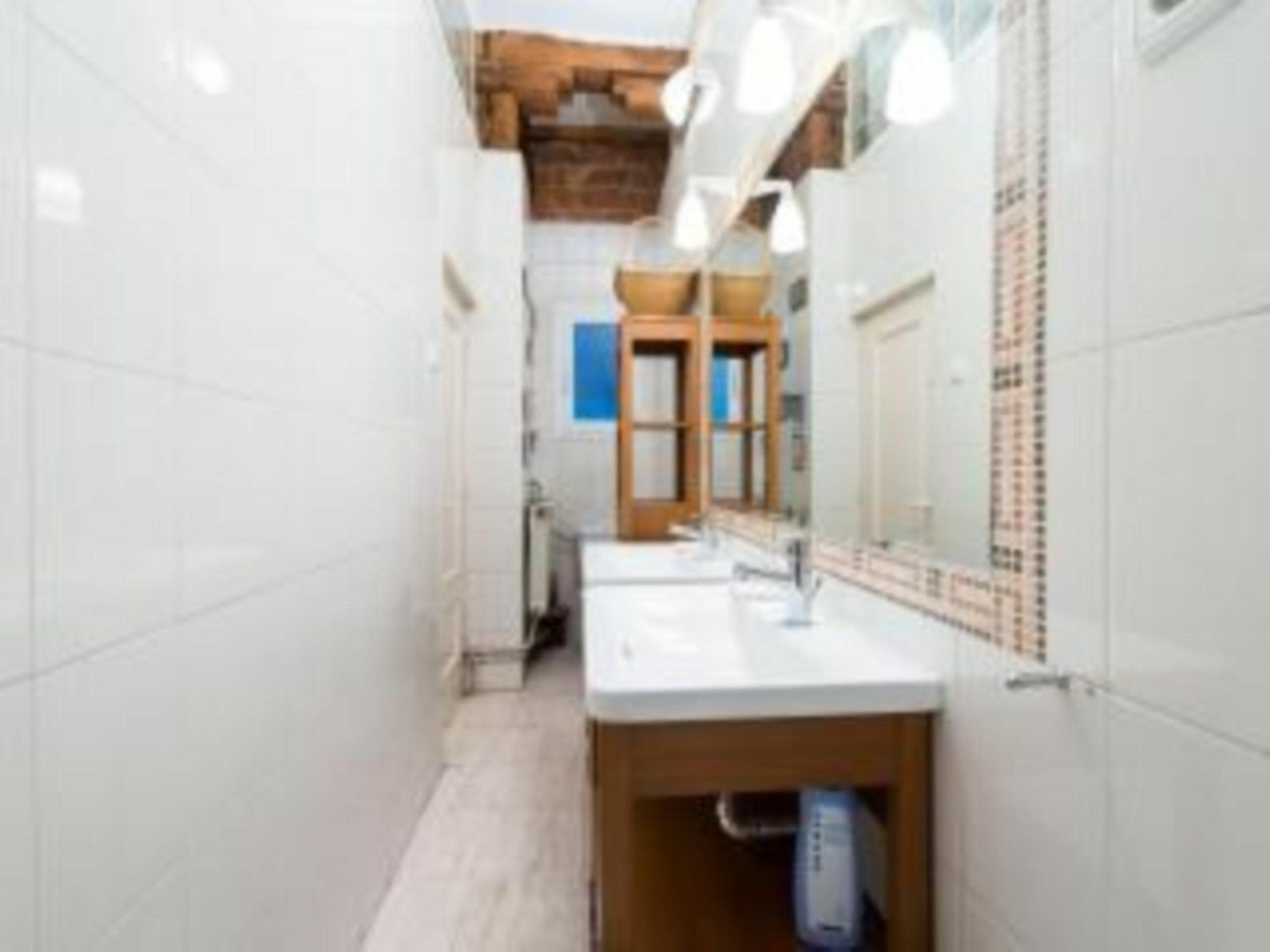 Center- Fuencarral Pedestrian Apartment *